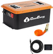 48V(51.2V) 60Ah LiFePO4 Lithium Golf Cart Battery （Without charger）