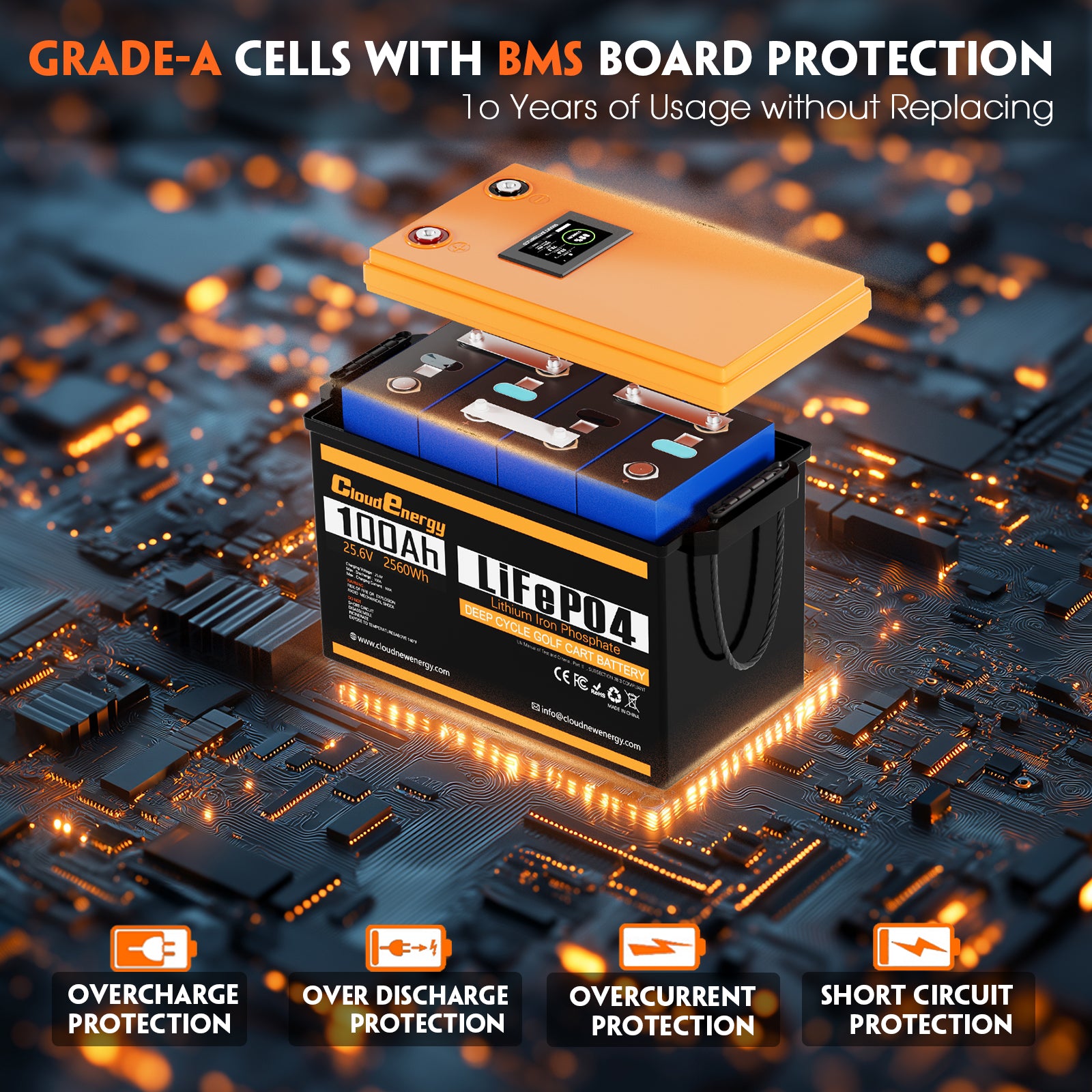 cloudenergy-24v-100ah-battery-internal-structure