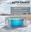 Cloudenergy LiFePO4 24V 320Ah Truck Battery