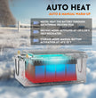 Cloudenergy LiFePO4 24V 320Ah Truck Battery
