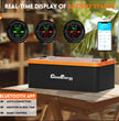 Cloudenergy 48V (51.2V) 120Ah LiFePO4 Golf Cart Battery — Circular Display MOD（Without charger）