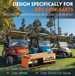 48V 280Ah Lithium Golf Cart Battery | 250A BMS | Cloudenergy